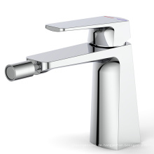 Einzigartige Design Badezimmer Toilettenmischer Messing Bidet Wasserhahn